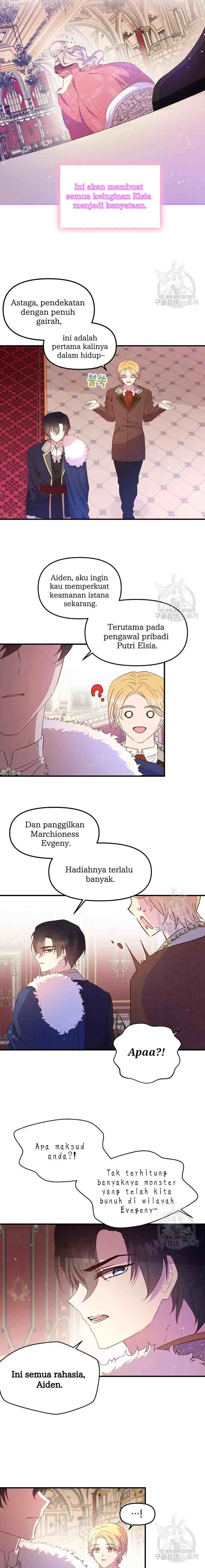 I Didn't Save You to Get Proposed to chapter 2 halaman 9