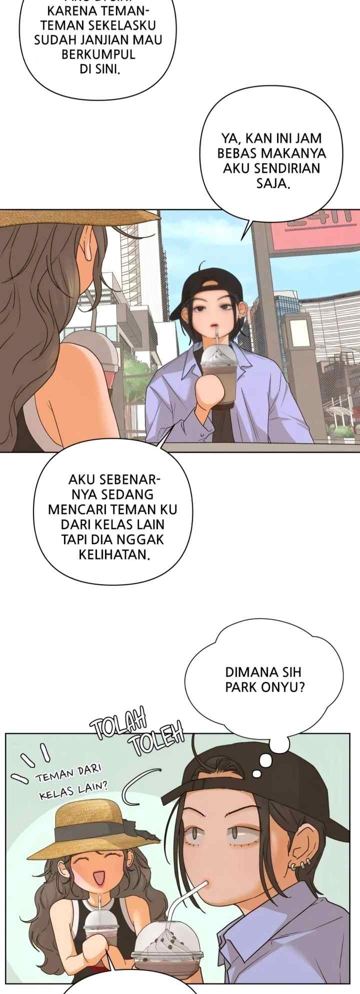 The Fox Club chapter 90 halaman 6