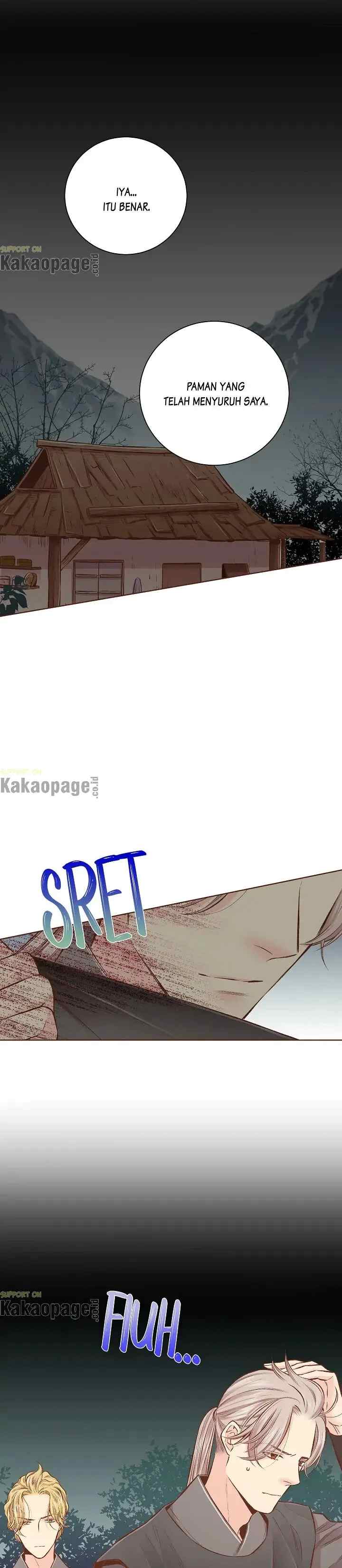 Snow Blossom chapter 227 halaman 8