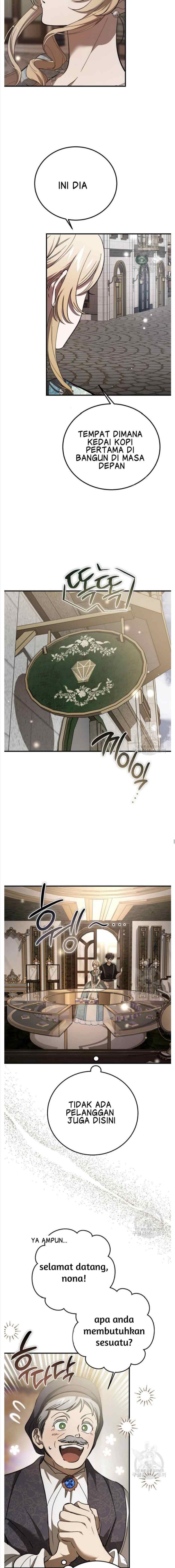 Devil Brings Up a Lady chapter 32 halaman 16