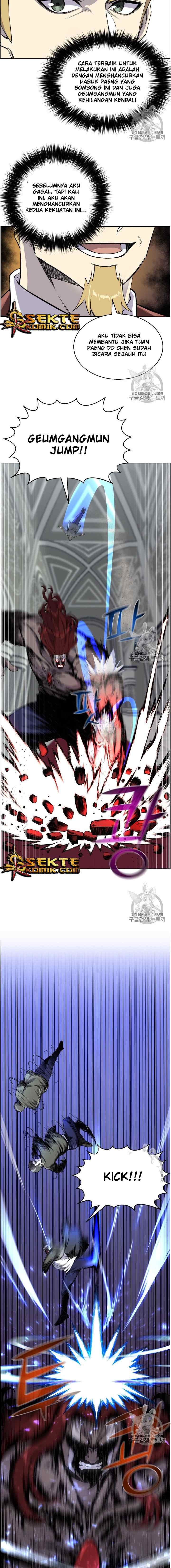 Reverse Villain chapter 40 halaman 14