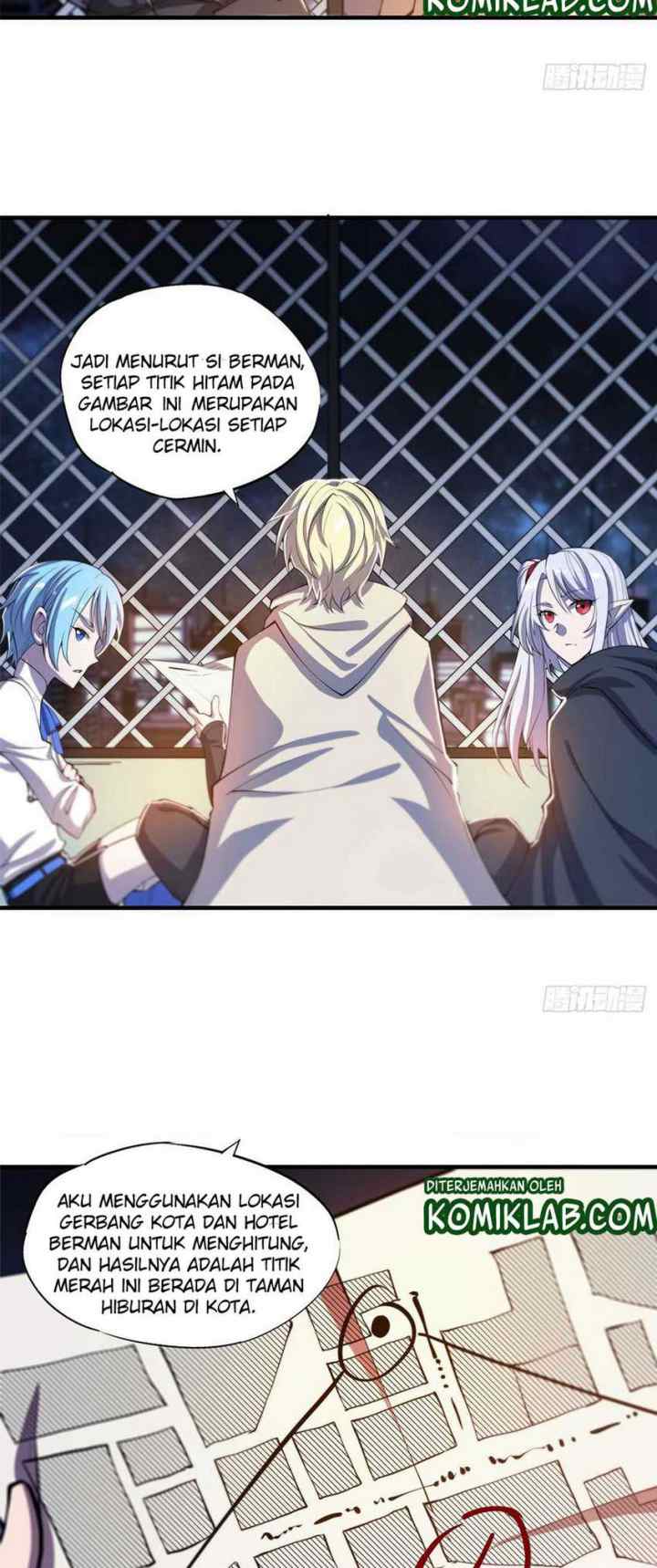 The Blood Princess And The Knight chapter 151 halaman 8