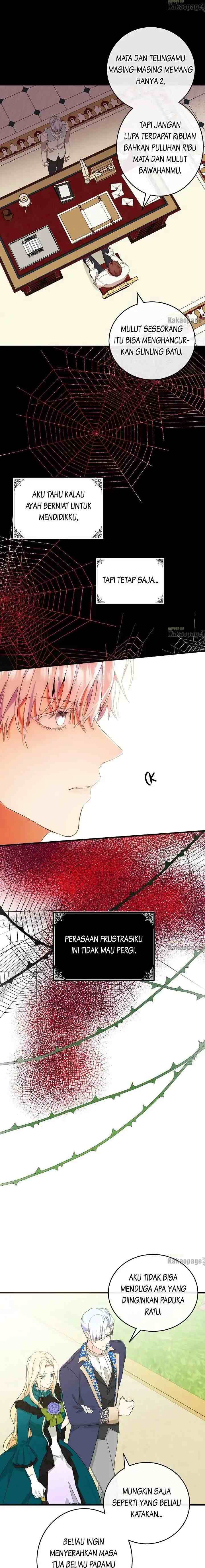 The Villainess Lives Twice chapter 90 halaman 12
