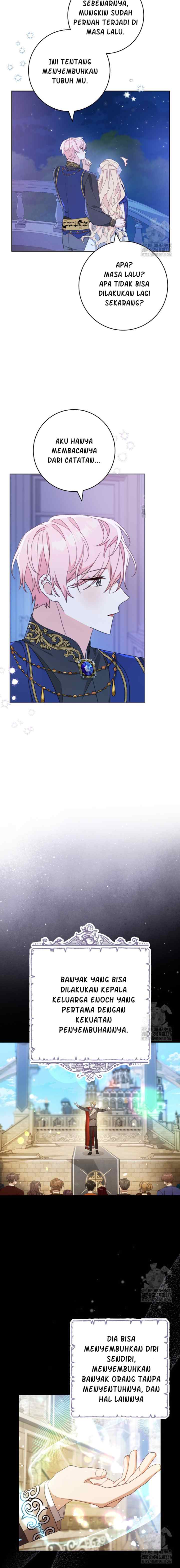 Please Cherish Your Friends chapter 62 halaman 12