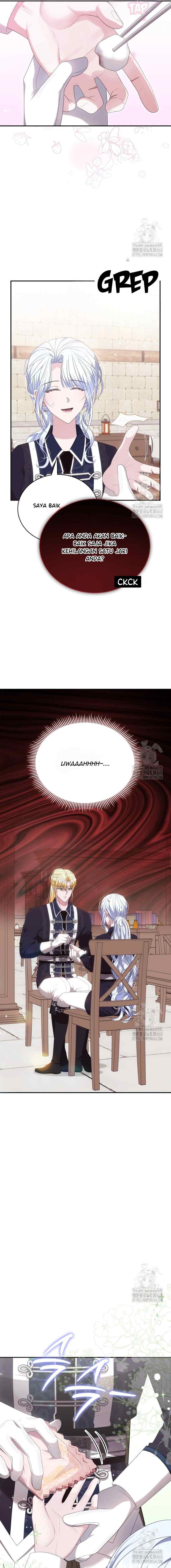 A Guide to the Reality of Villain Extras chapter 13 halaman 8