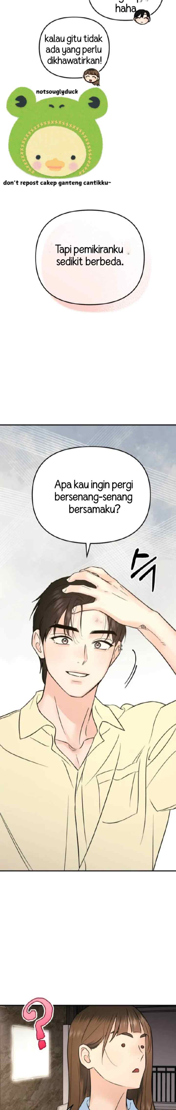 Best Actor In A Relationship Awards chapter 16 halaman 18