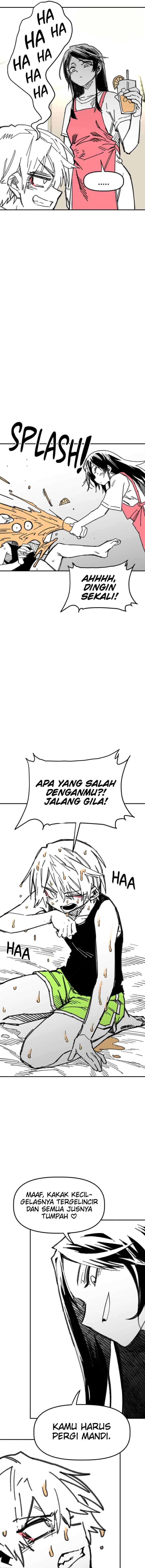 Highschool Boy chapter 48 halaman 12