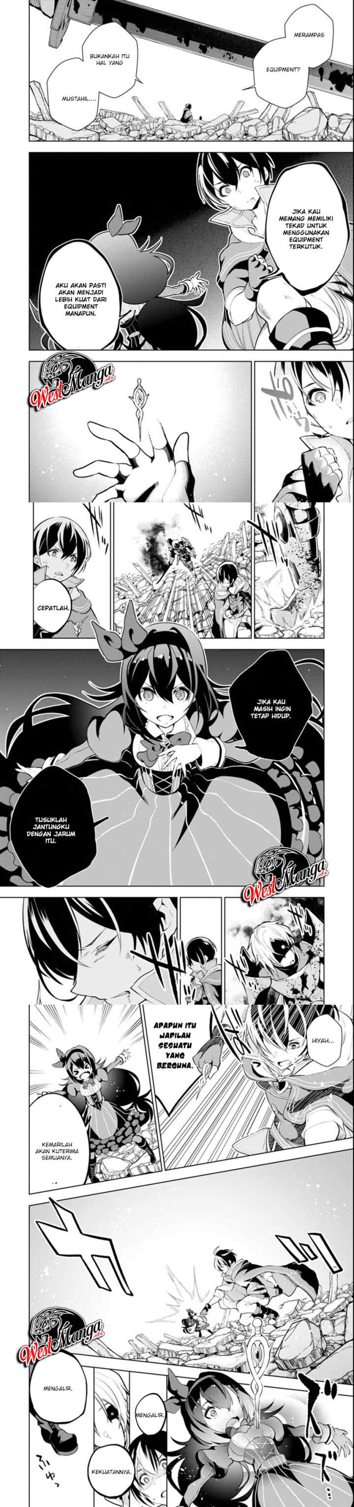 Sobiwaku Zero No Saikyou Kenshi Demo, Noroi No Soubi (kawai) Nara 9999-ko Tsuke-hodai chapter 1.2 halaman 11