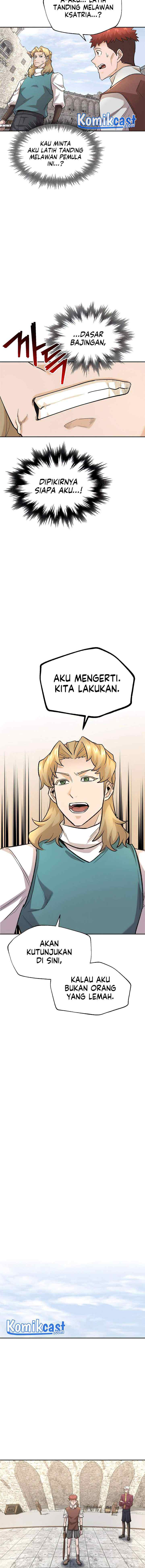 The Heavenly Demon Can't Live a Normal Life chapter 17 halaman 13