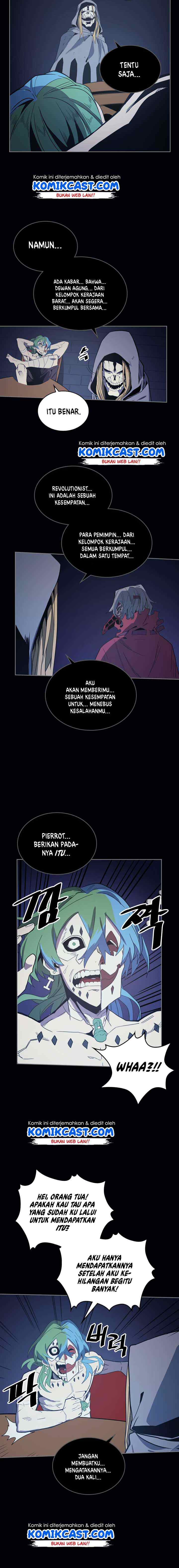 A Returner's Magic Should Be Special chapter 74 halaman 8