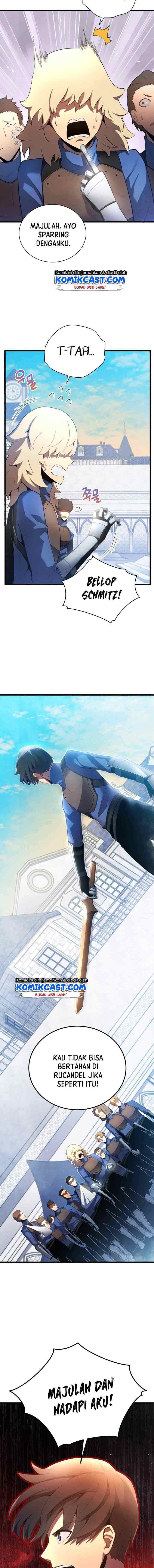 Swordmaster's Youngest Son chapter 13 halaman 16