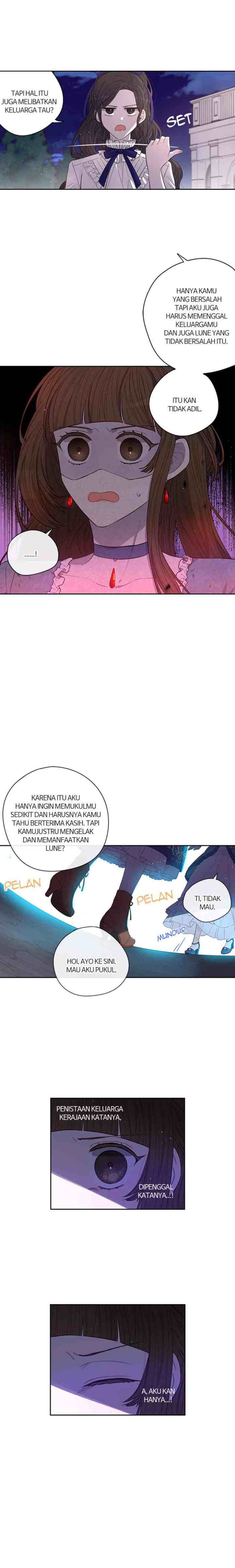 A Royal Princess With Black Hair chapter 8 halaman 7
