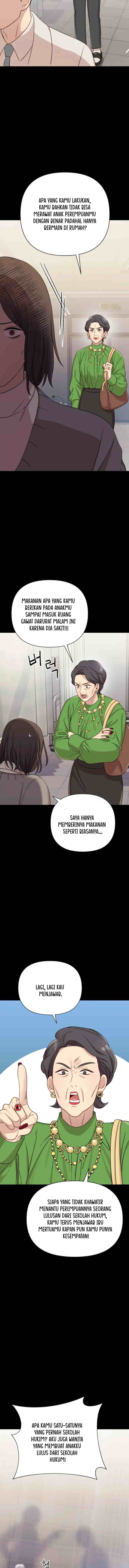Give Birth To Me chapter 9 halaman 4