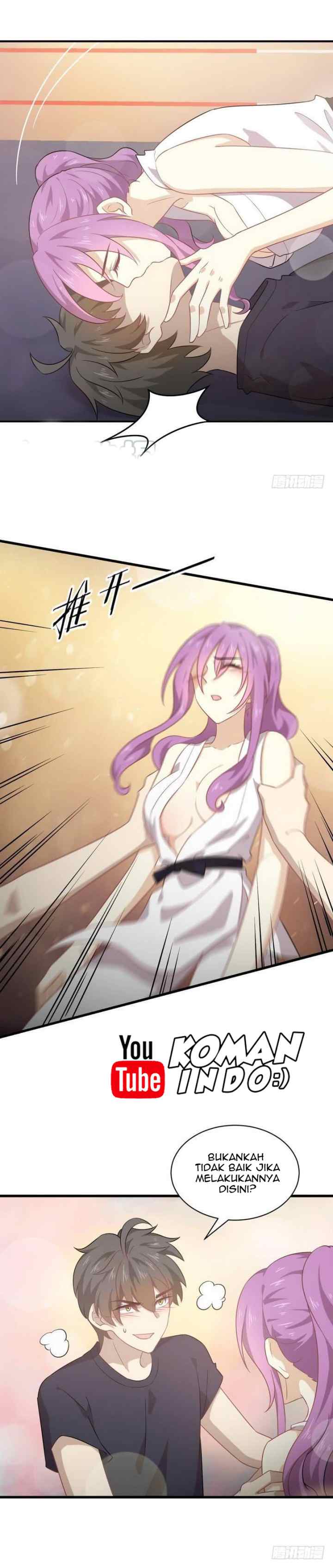 Immortal Swordsman in The Reverse World chapter 68 halaman 13