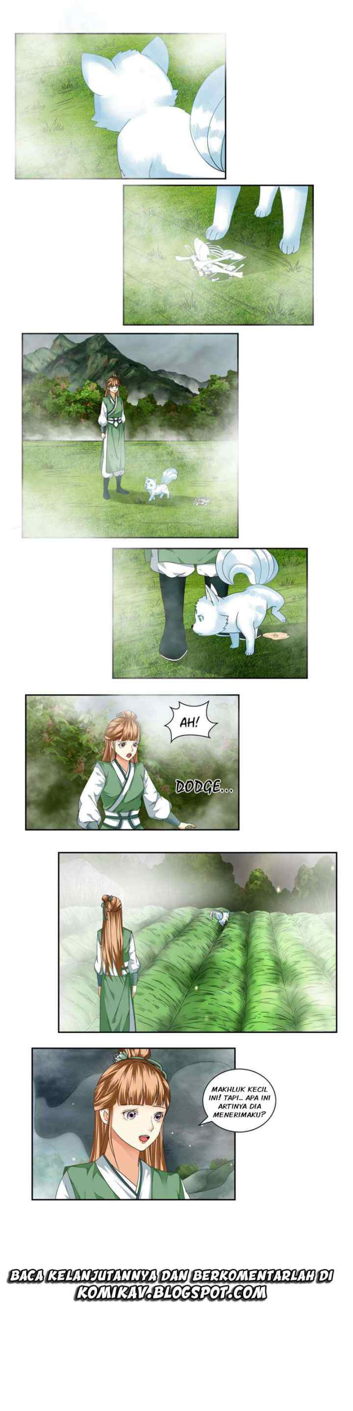 Miracle Doctor Abandoned Girl chapter 7 halaman 18