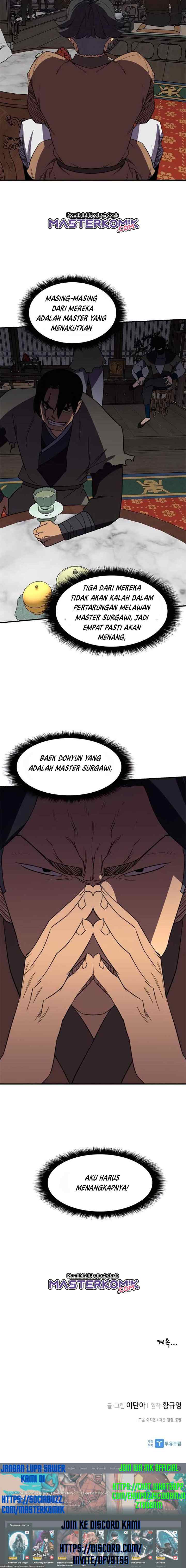 The Strongest Ever chapter 56 halaman 15