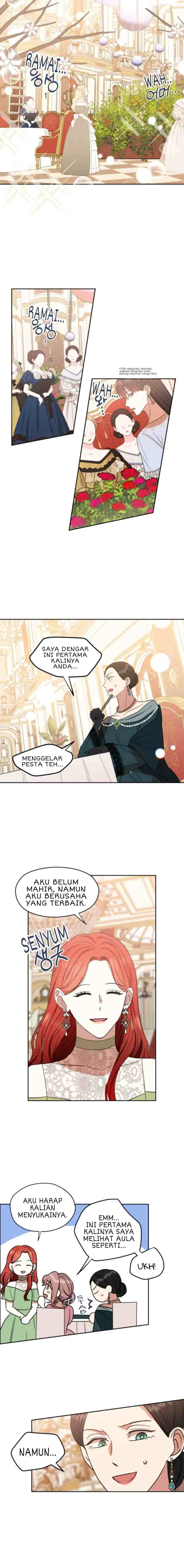 Leveling My Husband to the Max chapter 54 halaman 9