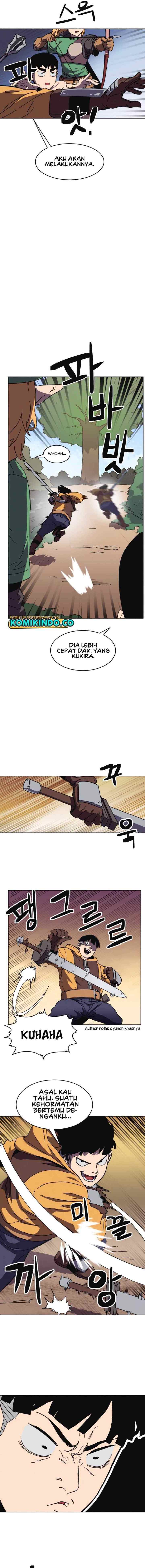 Final Boss chapter 13 halaman 9