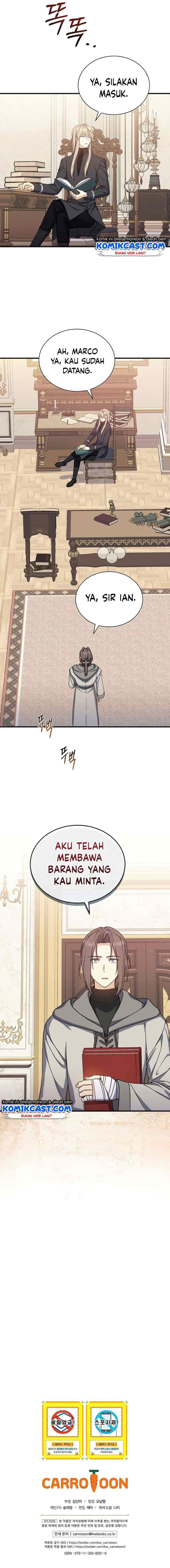 Return of the 8Th Class Magician chapter 42 halaman 15