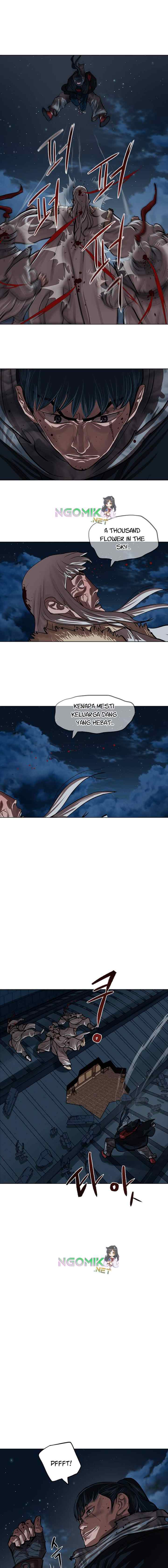 Escort Warrior chapter 118 halaman 13