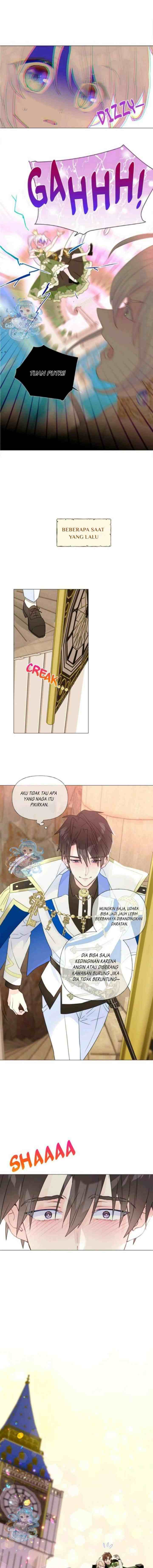 My Father is a Tyrant chapter 16 halaman 4