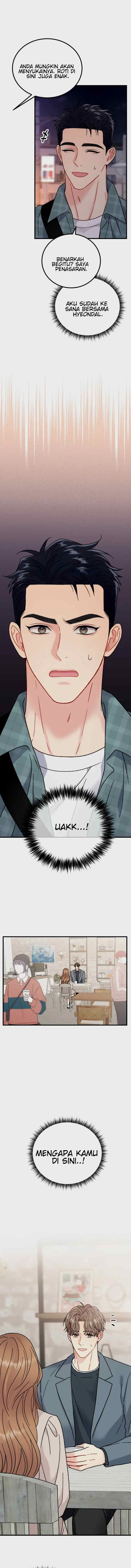 He's Not My Type Though? chapter 20 halaman 4