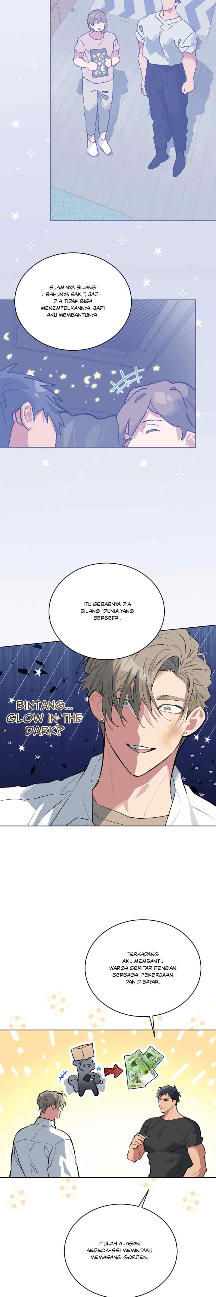 Please Add Some Charcoal chapter 23 halaman 9