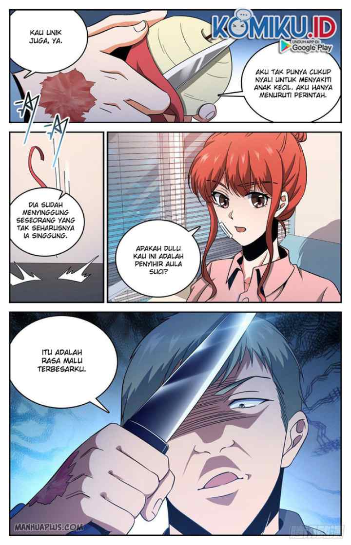 Versatile Mage chapter 639 halaman 10