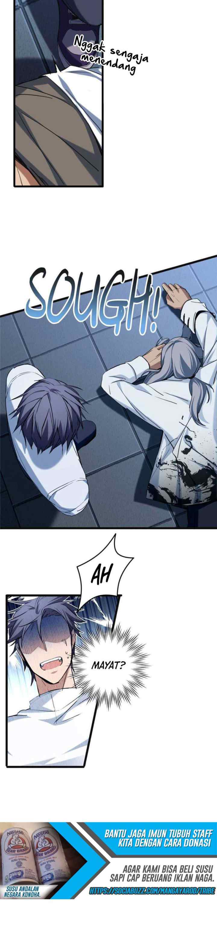 Let Me Game In Peace chapter 16 halaman 12