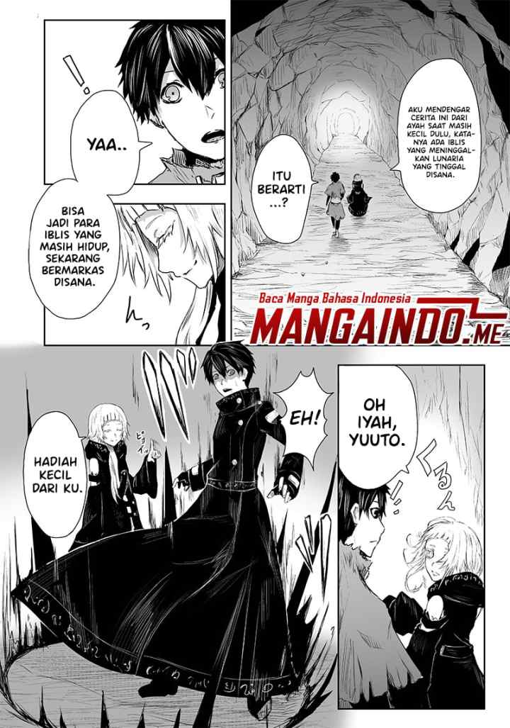 Ore dake Fuguu Skill no Isekai Shoukan Hangyakuki chapter 6 halaman 17