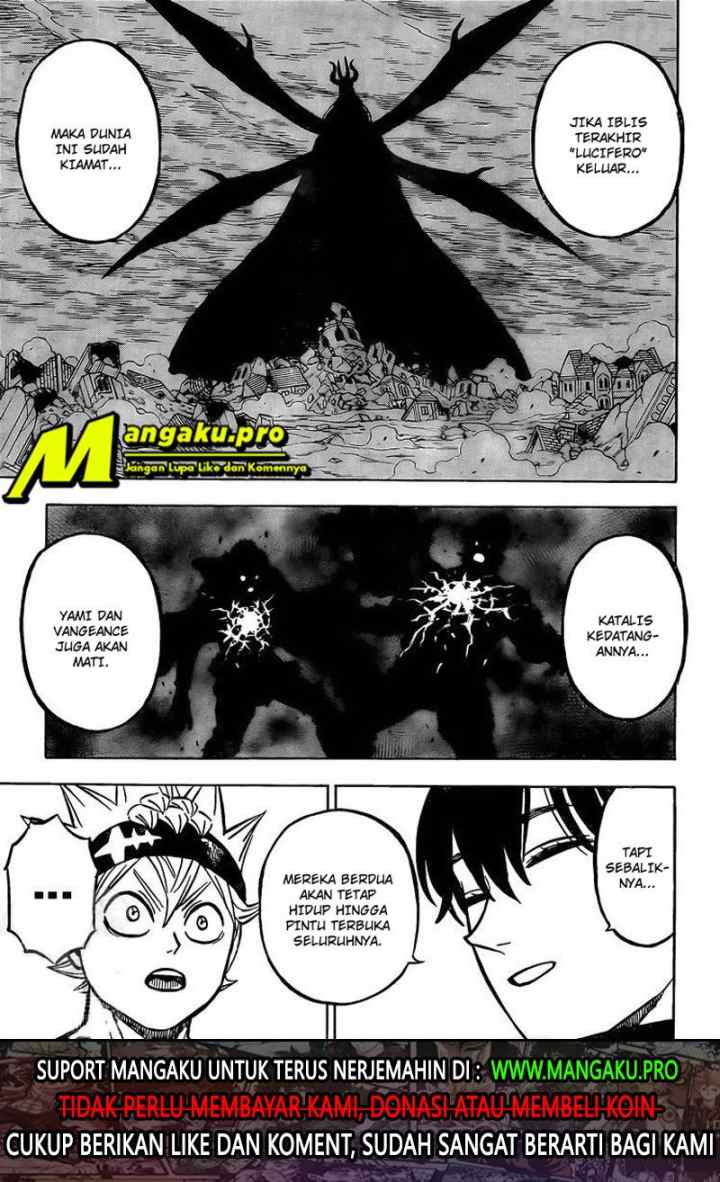 Black Clover chapter 263 halaman 10