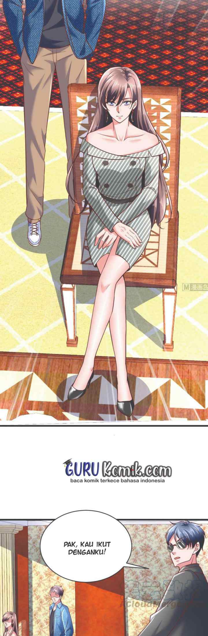 Rebirth Into the Strongest Immortal Cultivator chapter 37 halaman 6