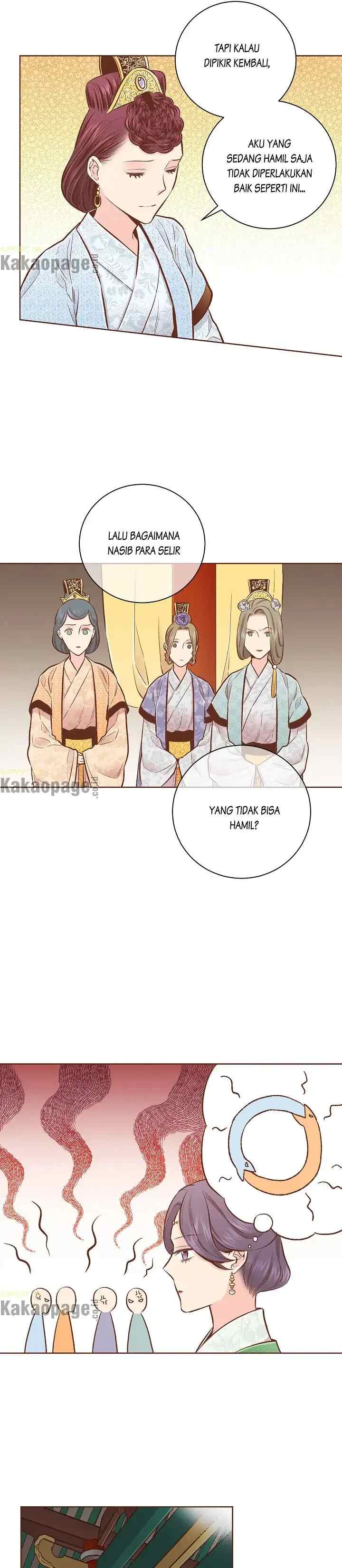 Snow Blossom chapter 209 halaman 4