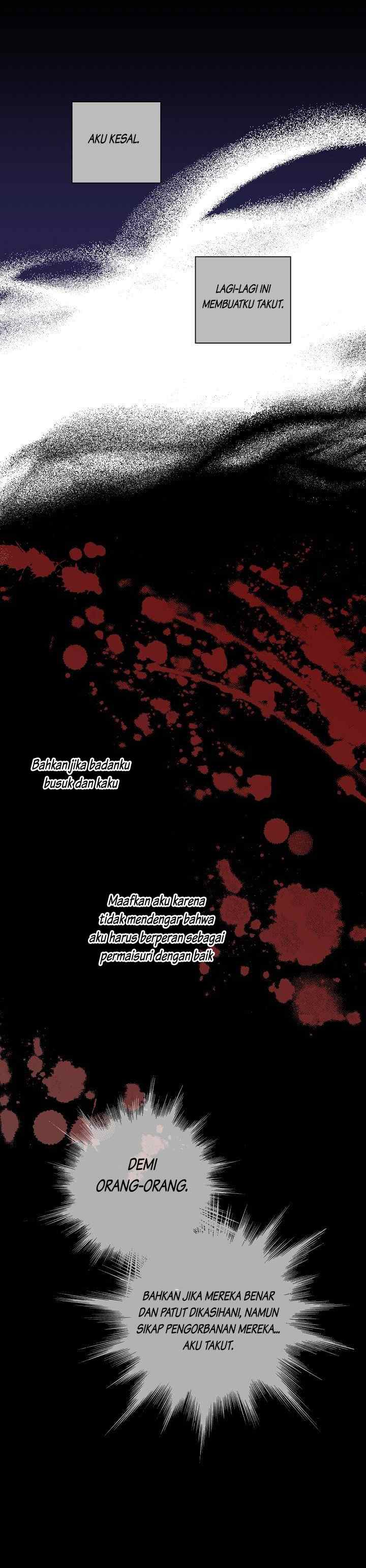 Snow Blossom chapter 371 halaman 11