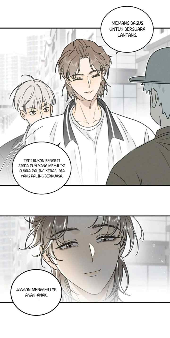 Salt Friend chapter 184 halaman 8