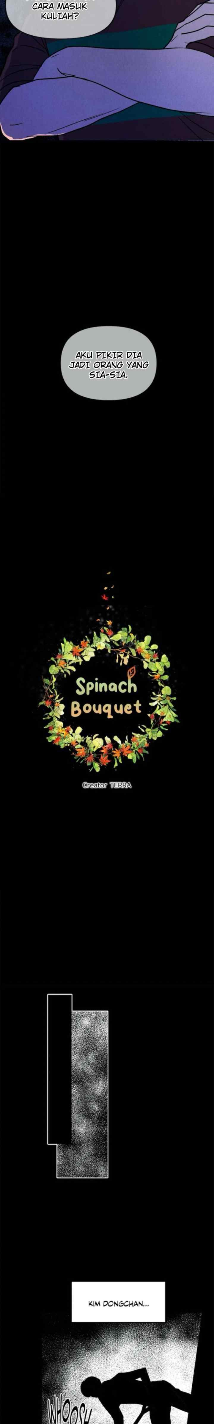Spinach Bouquet chapter 39 halaman 9