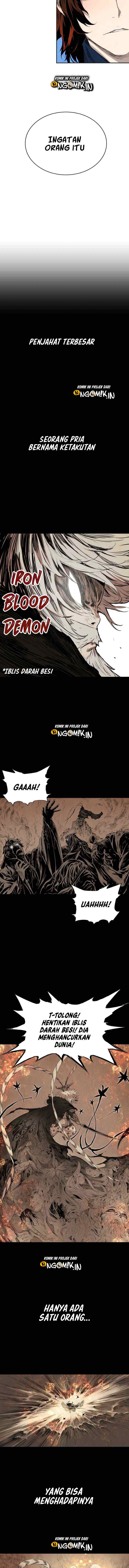 Sword Sheath's Child chapter 15 halaman 4