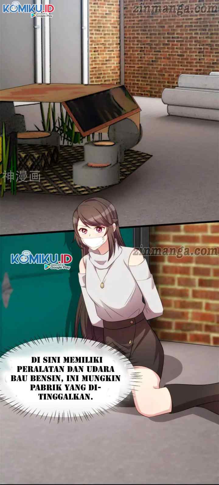 CEO's Sudden Proposal chapter 278 halaman 12