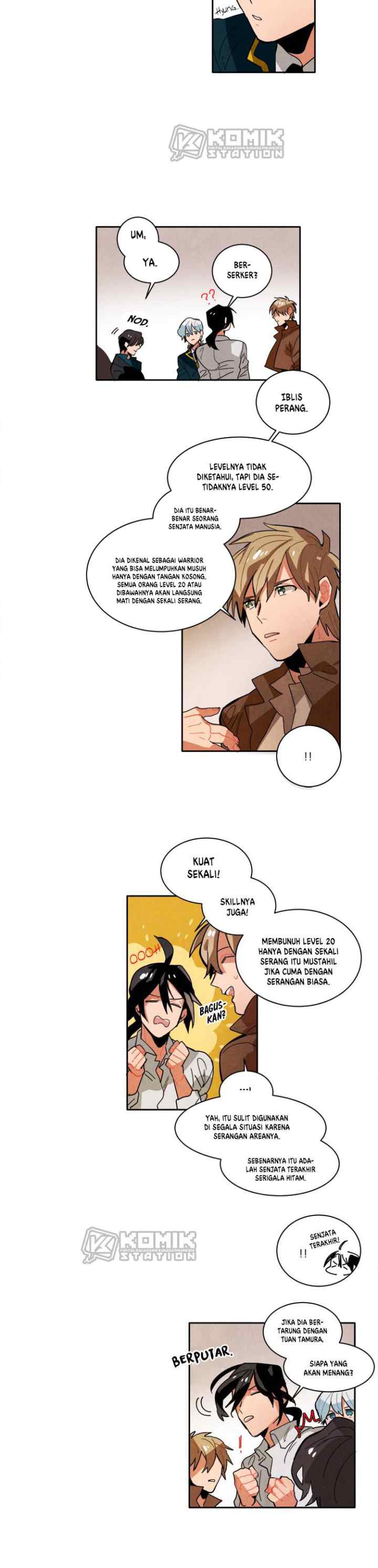 Ernak chapter 36 halaman 4