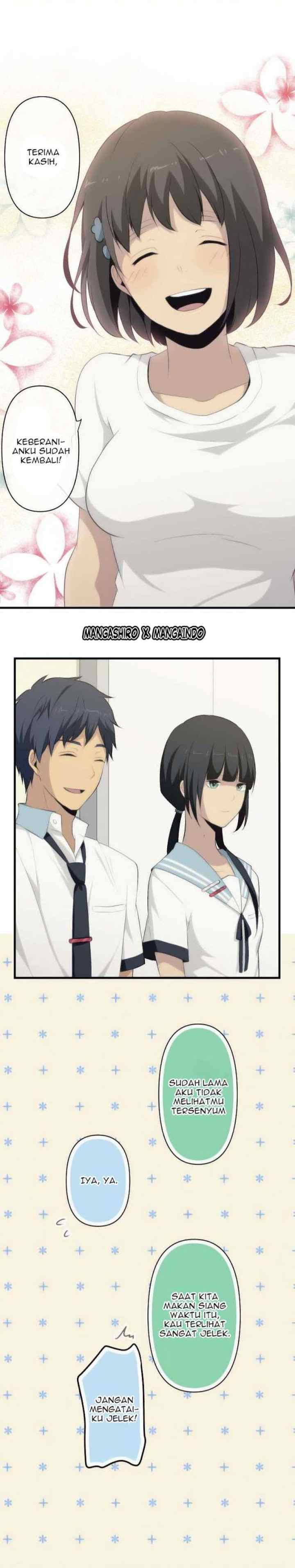 ReLIFE chapter 76 halaman 11