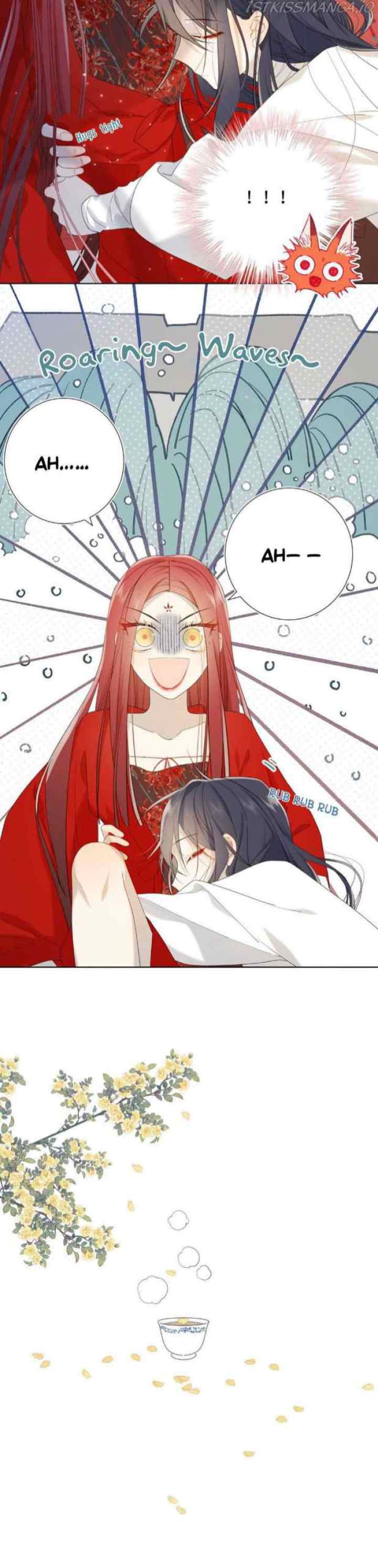 The Villainess Refuses to Flirt with the Male Lead chapter 24 halaman 5