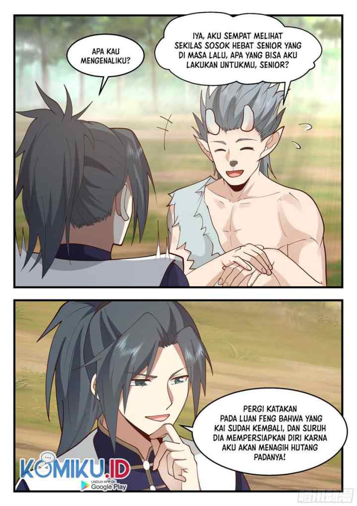 Martial Peak chapter 2238 halaman 6