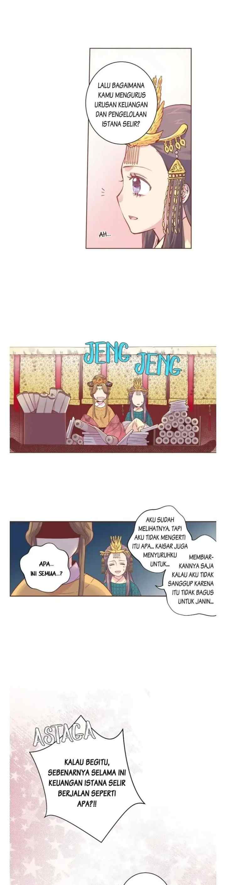 Snow Blossom chapter 16 halaman 4