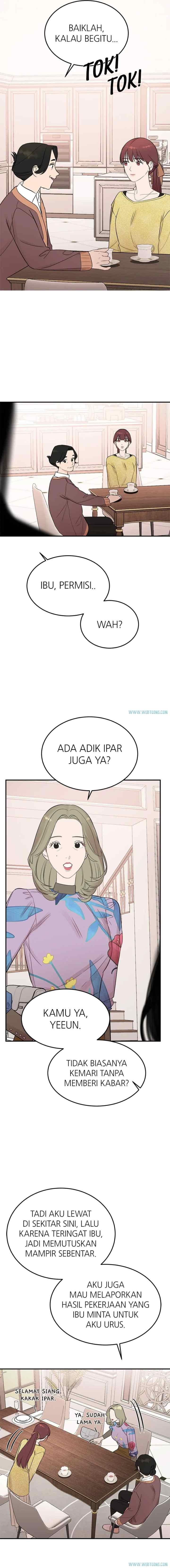Como Domar um Marido Perigoso chapter 24 halaman 9