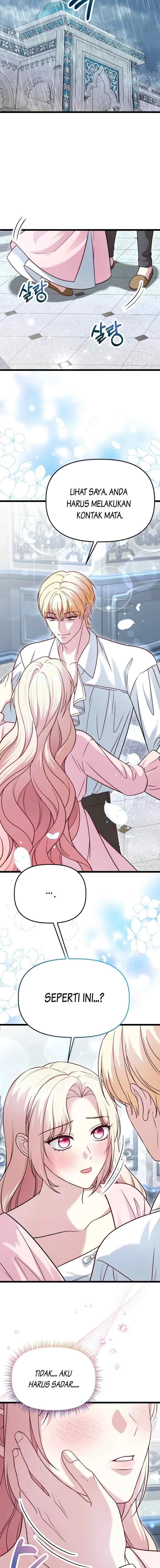 Our Villainess Has Changed chapter 27 halaman 14