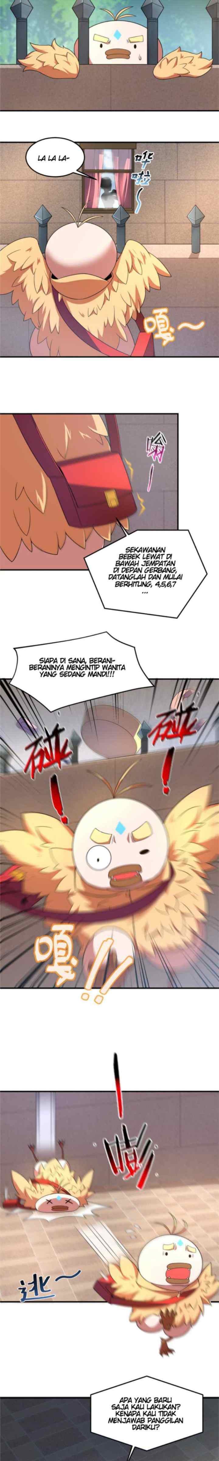 Monster Pet Evolution chapter 105 halaman 14