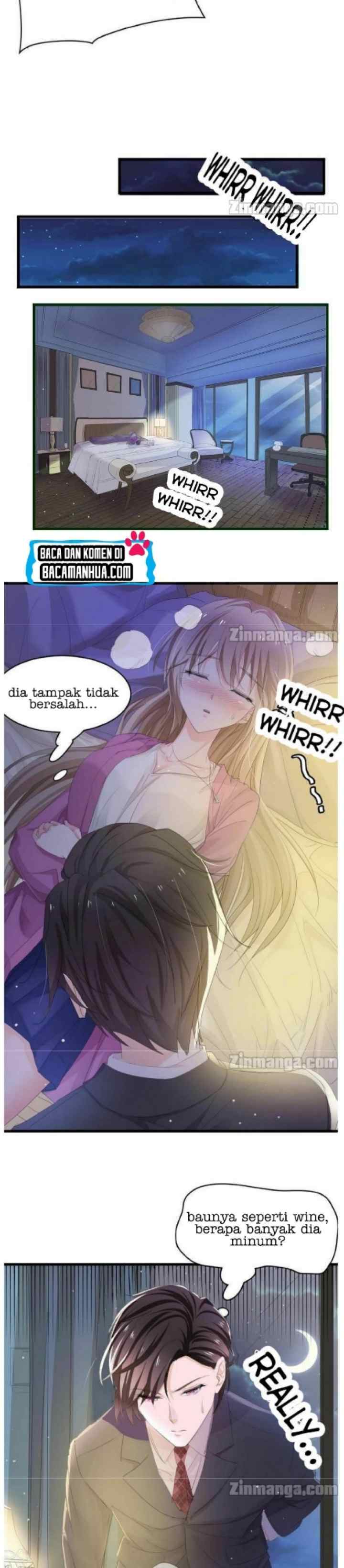 The President Lovely Wife chapter 1 halaman 12