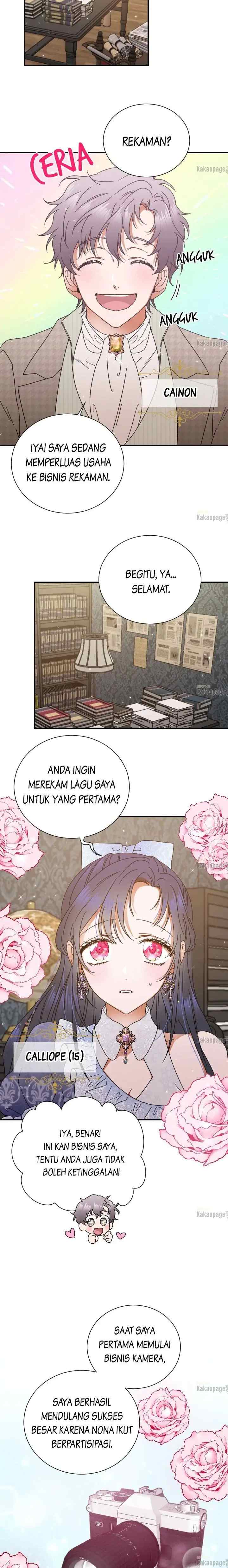 Lady Baby chapter 166 halaman 12