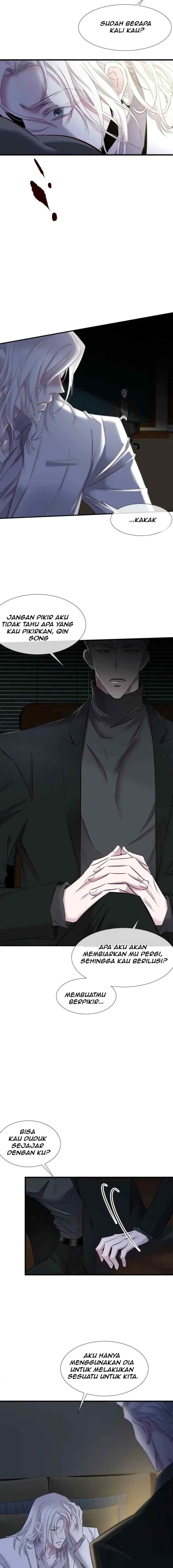 Heaven Instance Dungeon: Steal the Handsome Guy's Heart chapter 83.1 halaman 6