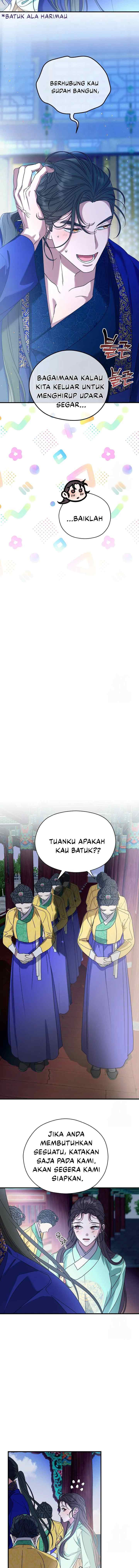 I Want to Eat You chapter 8 halaman 8